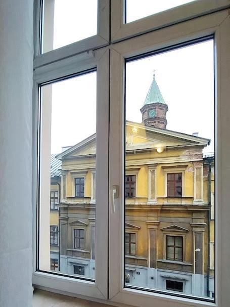 Krakow Central Green Apartments Екстер'єр фото