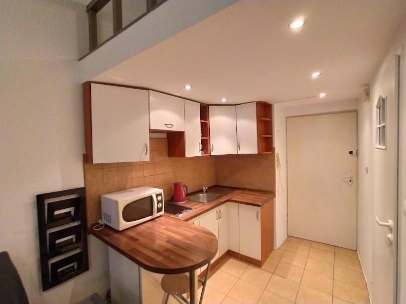 Krakow Central Green Apartments Екстер'єр фото