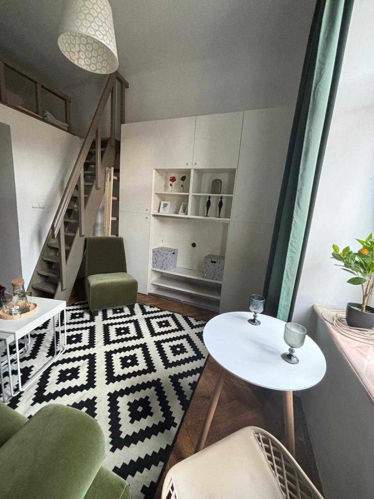 Krakow Central Green Apartments Екстер'єр фото