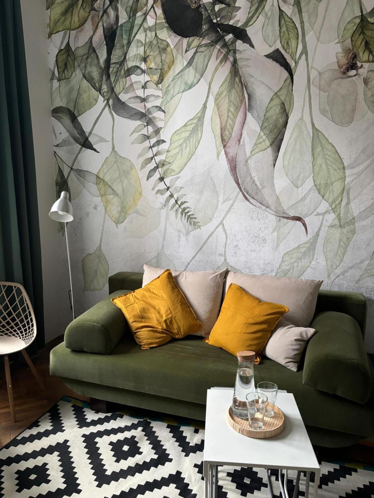 Krakow Central Green Apartments Екстер'єр фото