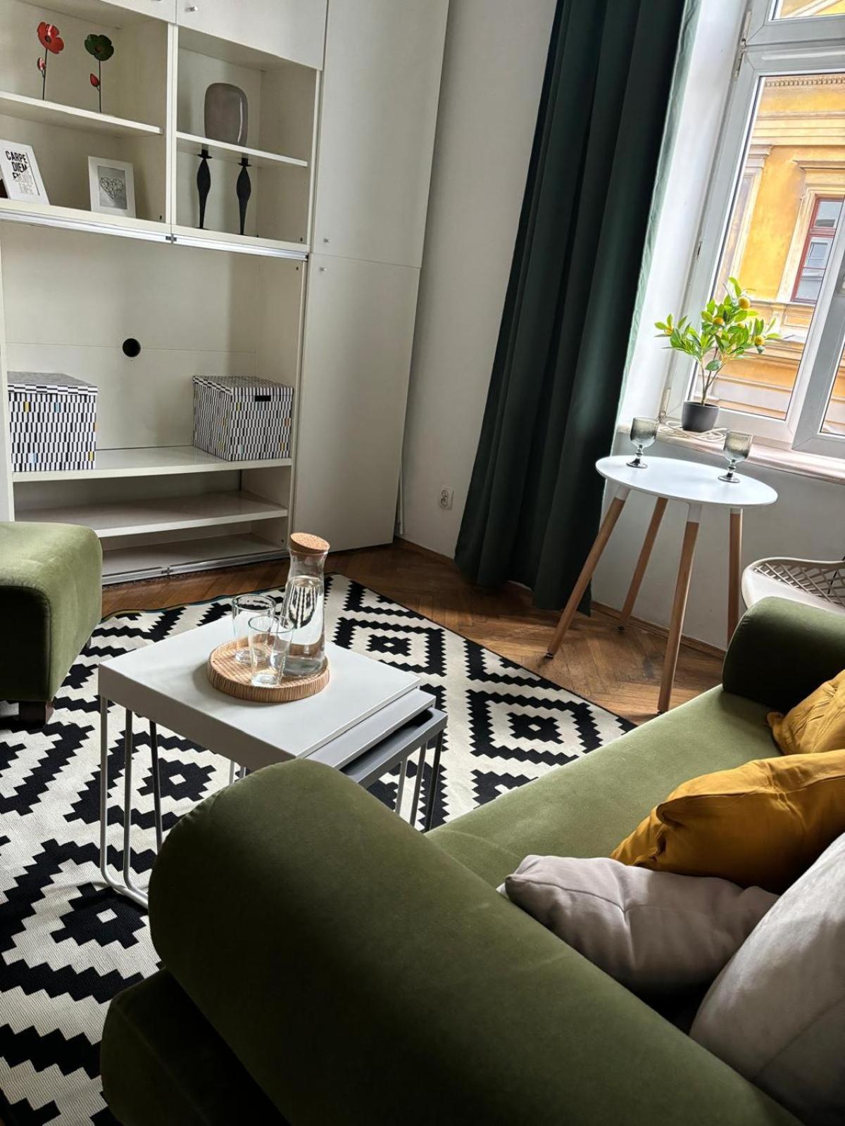 Krakow Central Green Apartments Екстер'єр фото