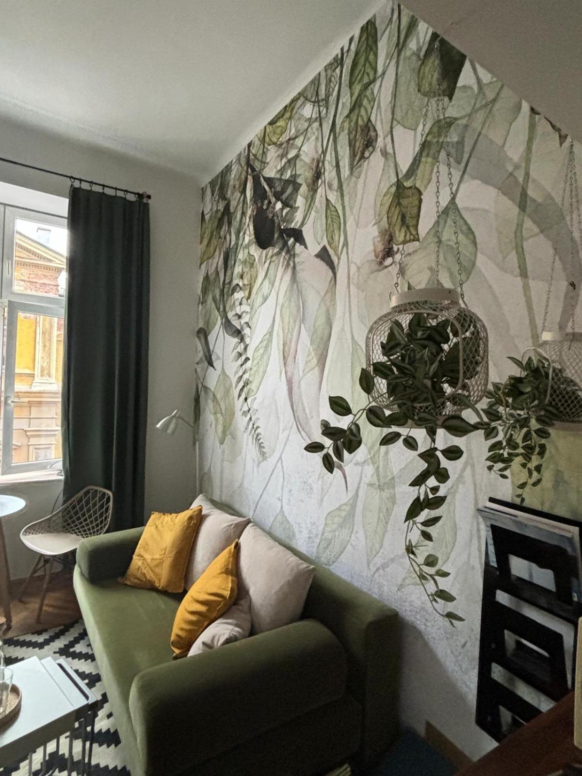 Krakow Central Green Apartments Екстер'єр фото