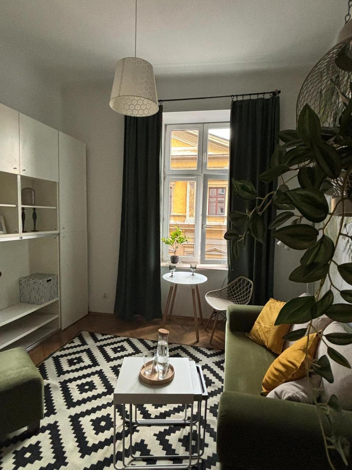 Krakow Central Green Apartments Екстер'єр фото