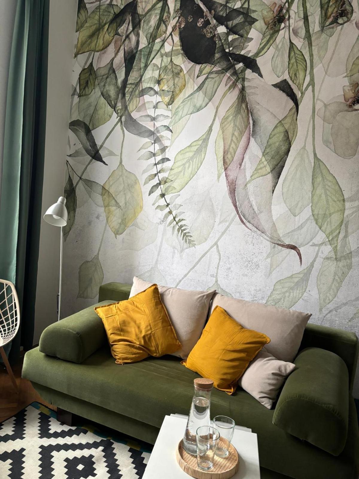 Krakow Central Green Apartments Екстер'єр фото